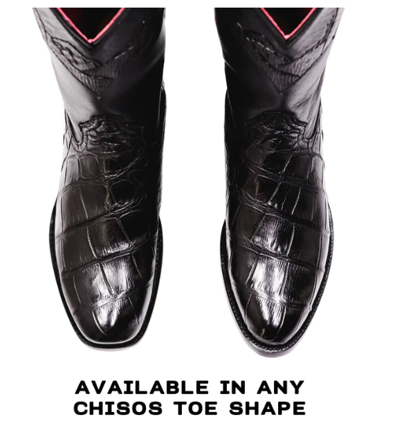 CHISOS MEN'S BOOTS ANNIVERSARY EDITION